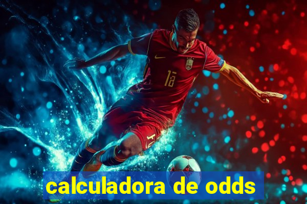 calculadora de odds